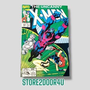 1992 Marvel Comics #286 The Uncanny X-Men Ungraded